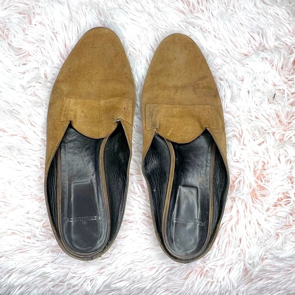 Pierre Hardy slides size 11